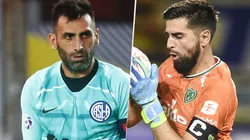 San Lorenzo vs. Sarmiento por la Liga Profesional (Fotos: Getty).