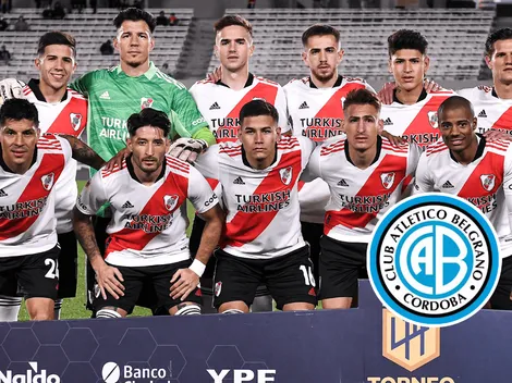 ¿De River a Belgrano? El jugador que el Pirata quiere sacarle a Gallardo