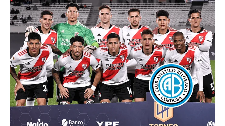 Belgrano llamó a un jugador de River.
