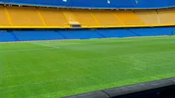 El día después: así está La Bombonera tras la suspensión del partido de Boca