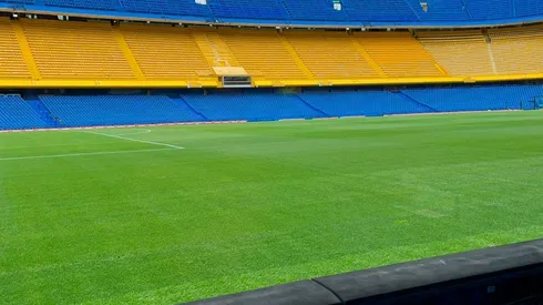 El día después: así está La Bombonera tras la suspensión del partido de Boca