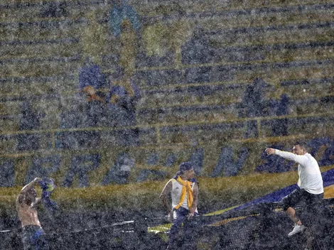 "Jugar en otro estadio": la fuerte decisión de Boca tras la suspensión del partido ante Newell's
