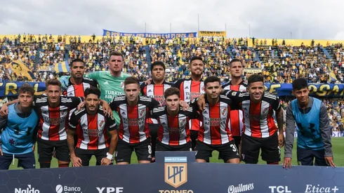 Otro récord para Gallardo: con el empate ante Central, River alcanzó una increíble marca