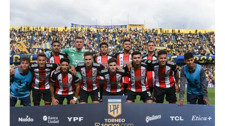 Otro récord para Gallardo: con el empate ante Central, River alcanzó una increíble marca
