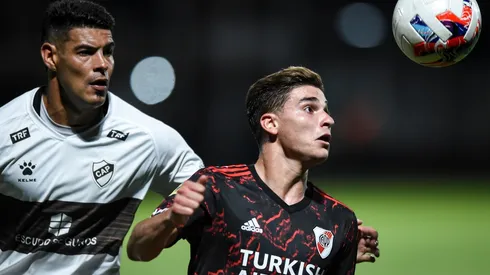 Julián Álvarez está en la mira de Inter.