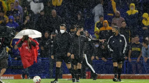 Boca Juniors, Liga Profesional de Fútbol, Argentina.