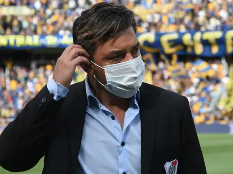 ¿Sería una traición? El gigante de América que quiere a Gallardo