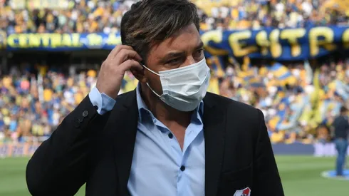 Marcelo Gallardo vs. Rosario Central