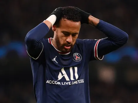 ¡La peor noticia de todas! Se confirmó por cuánto tiempo no jugará Neymar