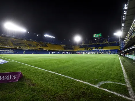 Los 7 estadios en los que Boca podría hacer de local mientras renueva el césped de La Bombonera