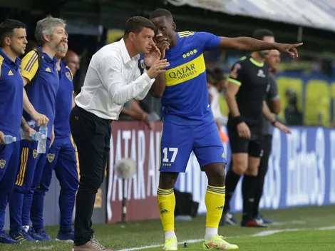 Battaglia se decidió por los XI de Boca para recibir a Newell's