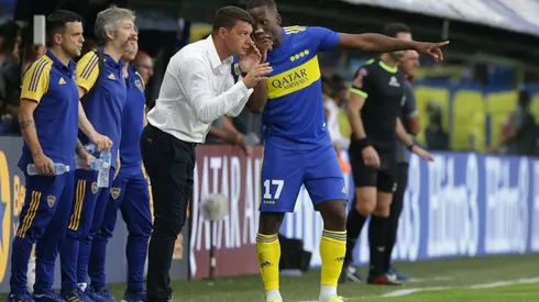 Battaglia tiene el equipo definido para recibir a Newell's.