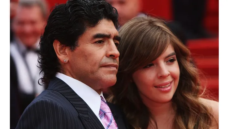 Dalma Maradona se mostró muy enojada por el amistoso entre la Selección Argentina y Napoli.