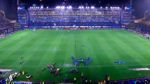 ¿Cuándo se juega el Boca - Newell's suspendido por lluvia?