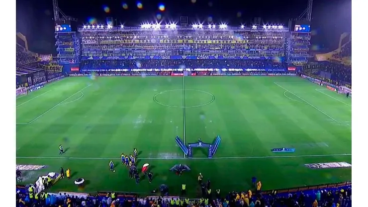 ¿Cuándo se juega el Boca - Newell's suspendido por lluvia?