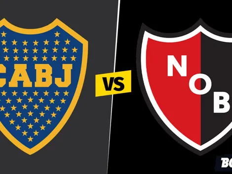 Boca vs. Newell's por la Liga Profesional: ver EN VIVO y ONLINE el MINUTO A MINUTO del partido
