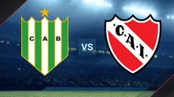 Banfield vs. Independiente por el Torneo de Reserva.