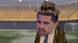 Boca vs. Newell's, suspendido: los memes que dejó la inundación en La Bombonera
