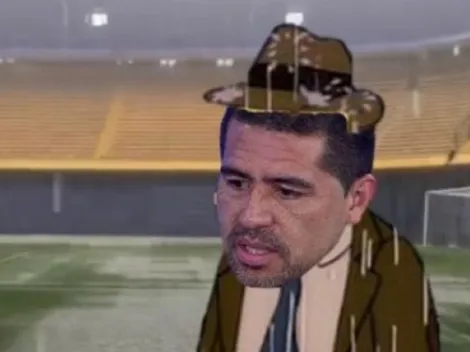 Boca vs. Newell's, suspendido: los memes que dejó la inundación en La Bombonera