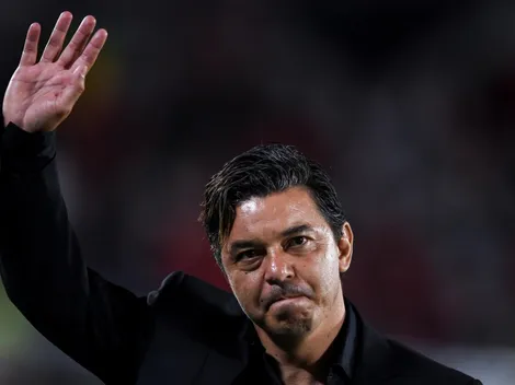 Noticias de River hoy: un gigante de América viene por Gallardo tras el empate en Rosario