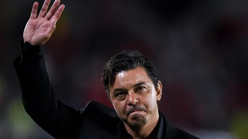 Marcelo Gallardo, DT de River