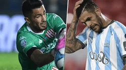 Unión vs. Atlético por la Liga Profesional (Fotos: Getty).