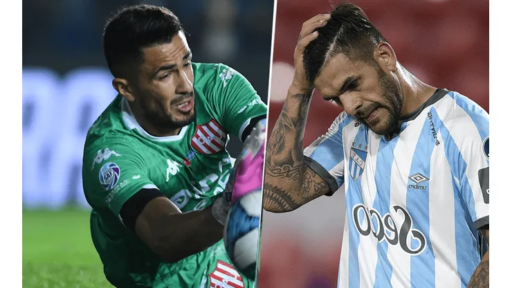 Unión vs. Atlético por la Liga Profesional (Fotos: Getty).