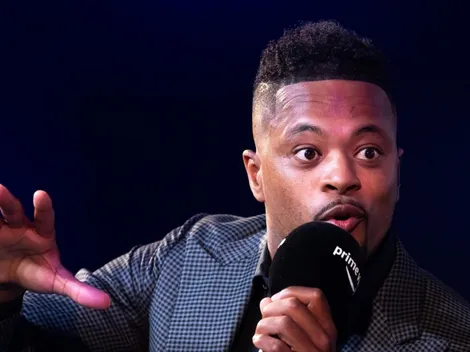 ¿Primicia o mufa? Evra felicitó al supuesto ganador del Balón de Oro con un polémico mensaje