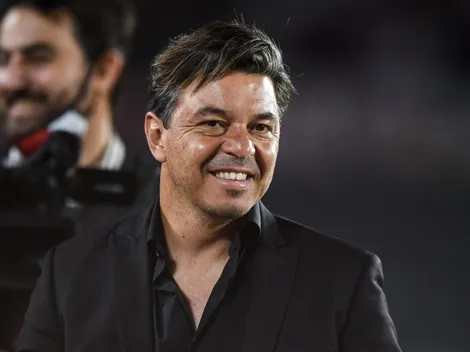 Incertidumbre total: ni dentro de River saben qué hará Gallardo en 2022