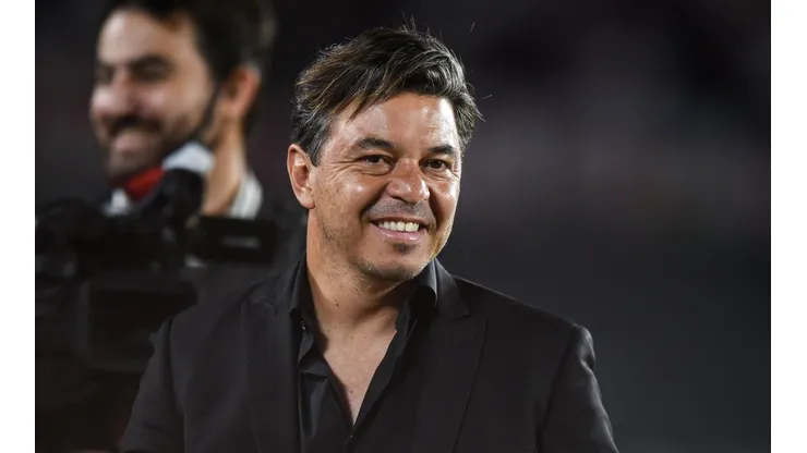 Incertidumbre total: ni dentro de River saben qué hará Gallardo en 2022
