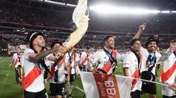 River Plate, Liga Profesional de Fútbol, Argentina.