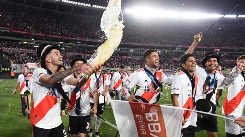 River Plate, Liga Profesional de Fútbol, Argentina.