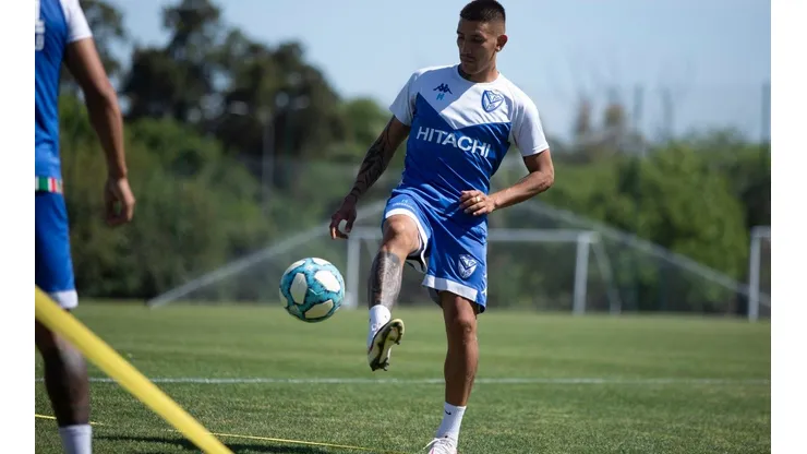 Fuente: @Velez