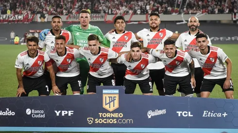 Con dos regresos al equipo titular, el posible once que pondría Gallardo ante Rosario Central