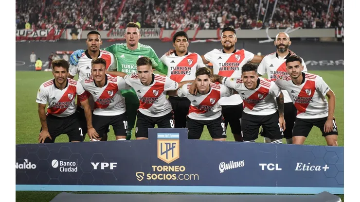 Con dos regresos al equipo titular, el posible once que pondría Gallardo ante Rosario Central