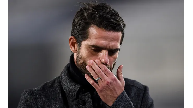 Pésimas noticias para Gago: se confirmó la lesión de una de sus figuras y es gravísima