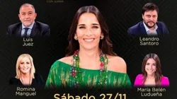 Invitados Mirtha Legrand