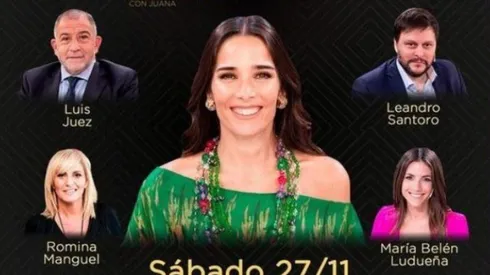 Invitados Mirtha Legrand