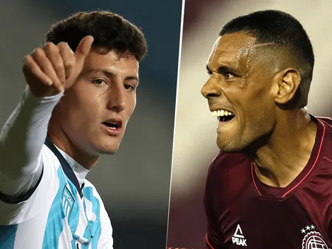 EN VIVO: Racing vs. Lanús por la Liga Profesional