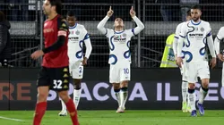 Lautaro Martínez alcanzó el centenar de goles desde que debutó.