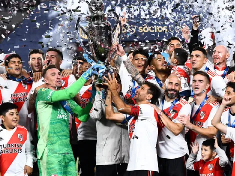 El tremendo elogio de un ídolo de Boca para River: "Es el mejor del fútbol argentino"