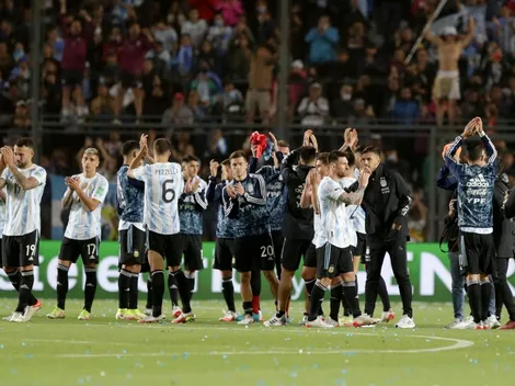 ¿Pega el salto? La joven estrella de la Selección que está en el radar del Barcelona y Manchester City