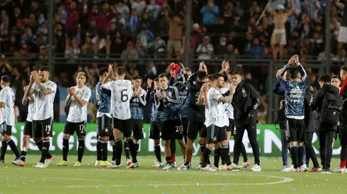 ¿Pega el salto? La joven estrella de la Selección que está en el radar del Barcelona y Manchester City