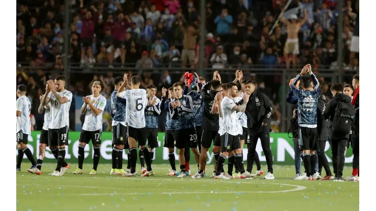 ¿Pega el salto? La joven estrella de la Selección que está en el radar del Barcelona y Manchester City