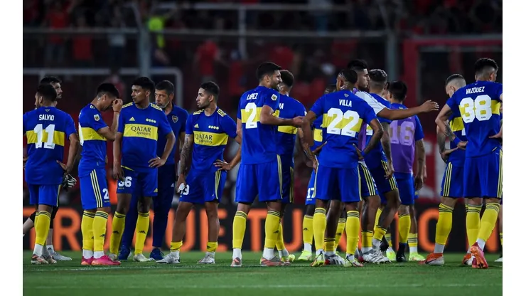 El PSV vino a ver a un juvenil de Boca, pero se "enamoró" de otro y quiere llevárselo