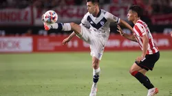 Estudiantes derrotó 1-0 a Vélez y se metió en la próxima Libertadores.