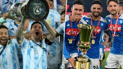 Argentina y Napoli jugarán un partido homenaje a Maradona