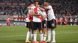 River Plate v. Argentinos Juniors, Liga Profesional