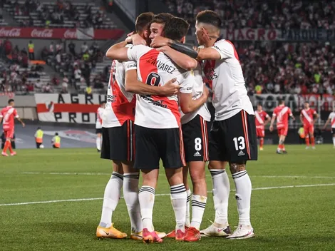 River no se guarda nada: así formará el campeón ante Rosario Central