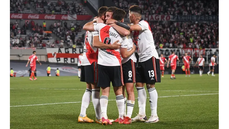 River Plate v. Argentinos Juniors, Liga Profesional